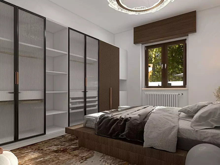 Immagine 2 di Villa in vendita  in VIA PASUBIO a Nova Milanese