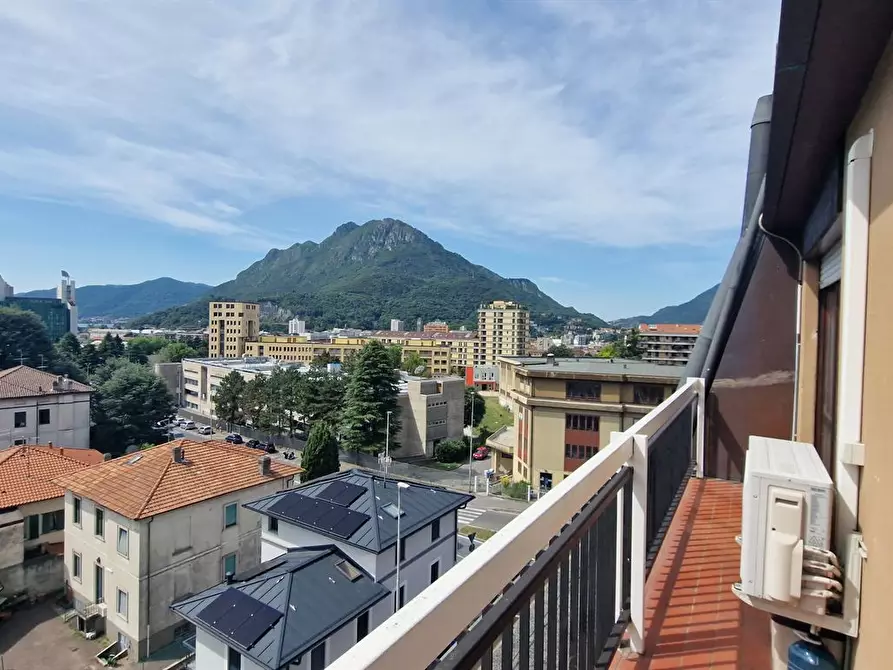 Immagine 7 di Appartamento in affitto  in via fratelli ticozzi a Lecco