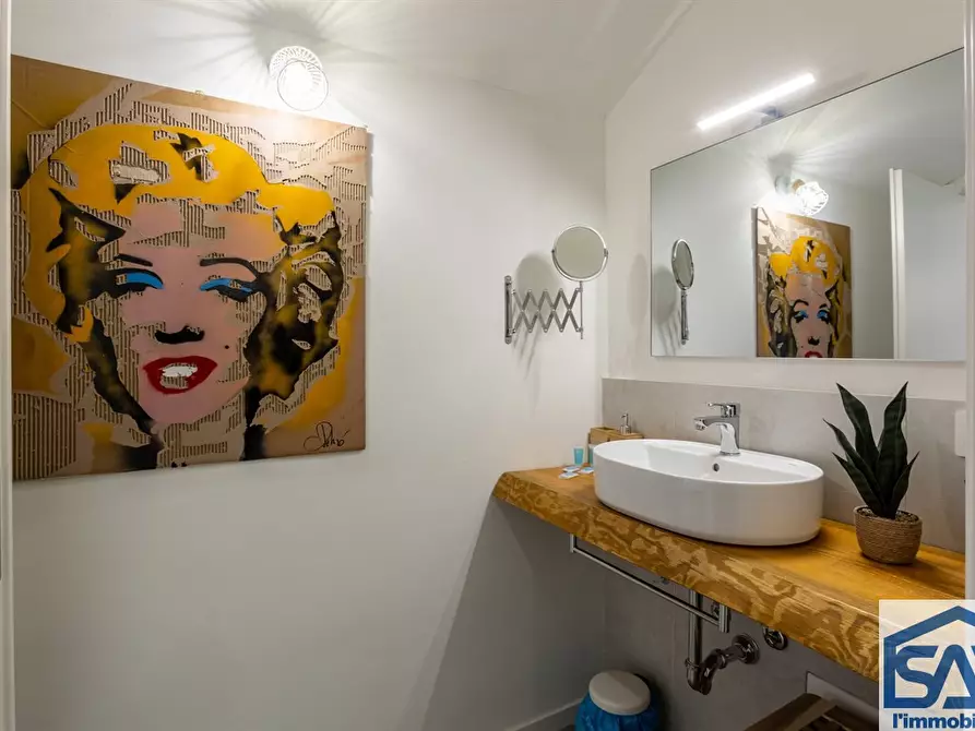 Immagine 2 di Appartamento in affitto  in Via Fidia 4 a Monza