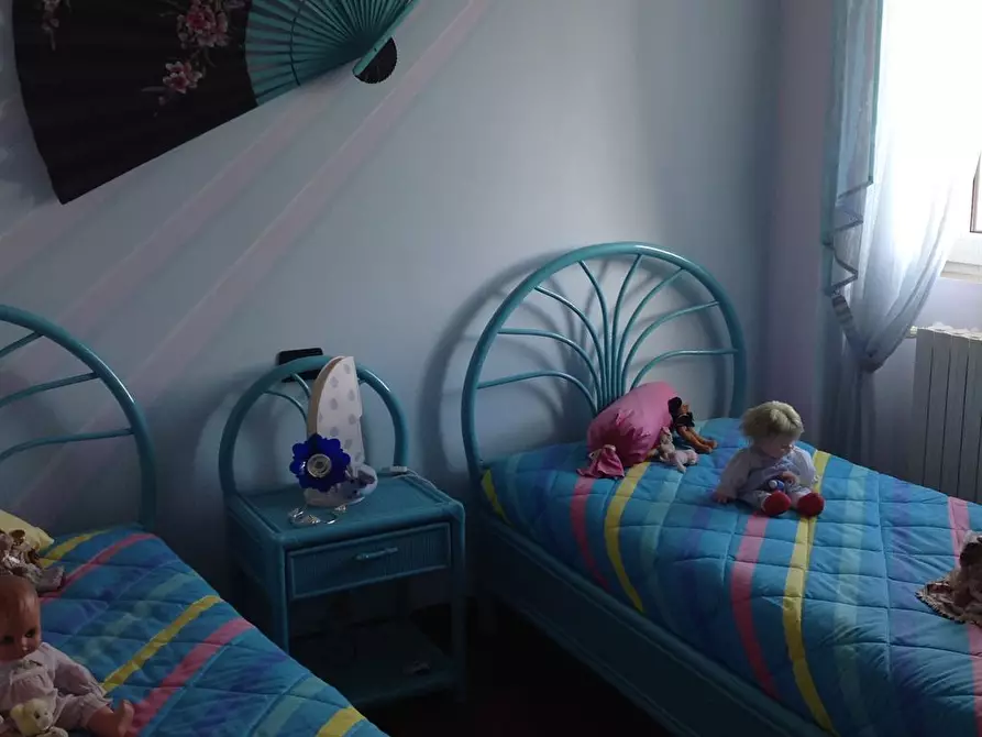 Immagine 8 di Villa in vendita  in CONTRADA SELVA a Campodipietra