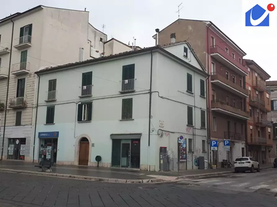 Immagine 1 di Appartamento in vendita  in CORSO VITTORIO EMANUELE 57 a Campobasso