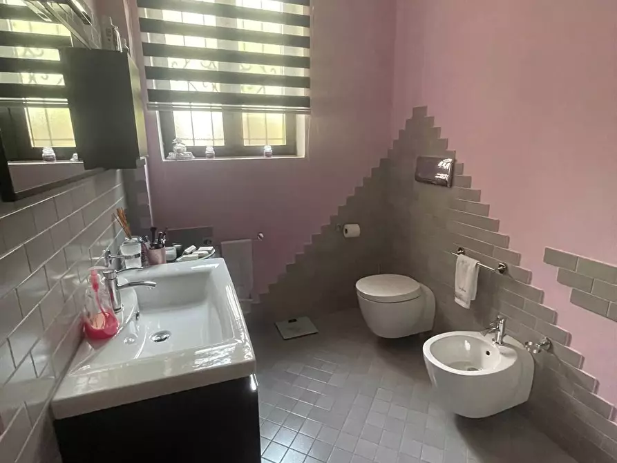 Immagine 6 di Casa semindipendente in vendita  in VIA INDIPENDENZA a Vinchiaturo