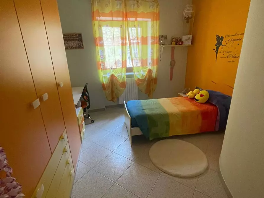 Immagine 3 di Casa semindipendente in vendita  in VIA INDIPENDENZA a Vinchiaturo