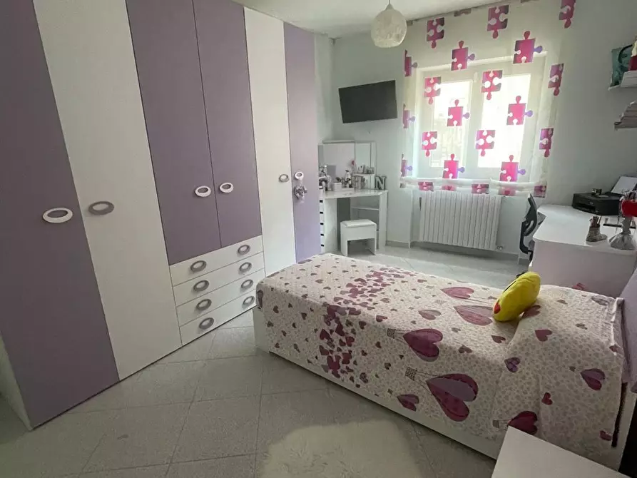 Immagine 4 di Casa semindipendente in vendita  in VIA INDIPENDENZA a Vinchiaturo