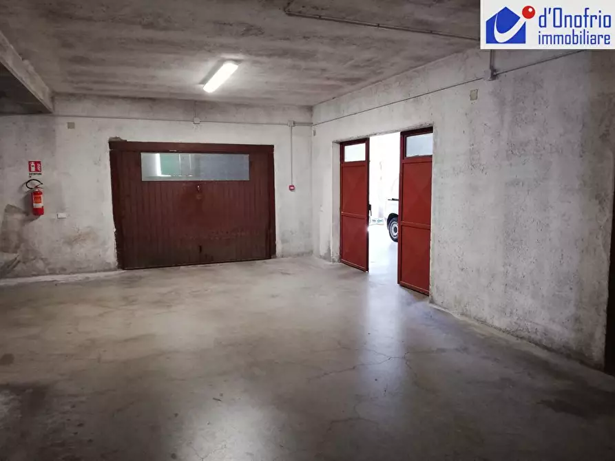 Immagine 3 di Box auto in vendita  in VIA ROMA a Mirabello Sannitico