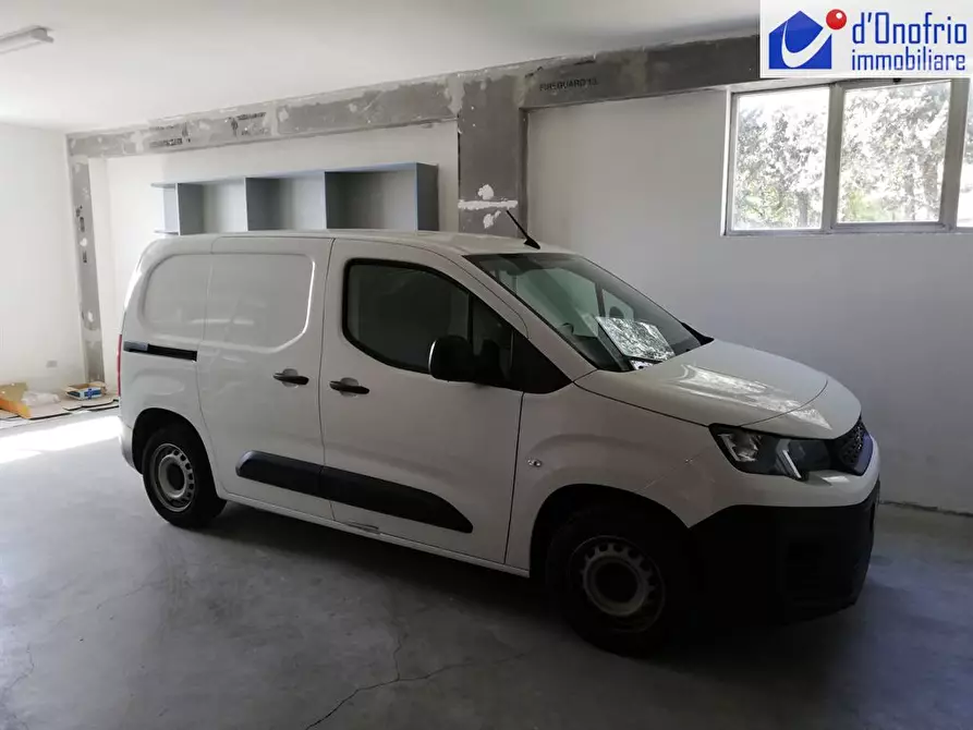 Immagine 2 di Box auto in vendita  in VIA ROMA a Mirabello Sannitico