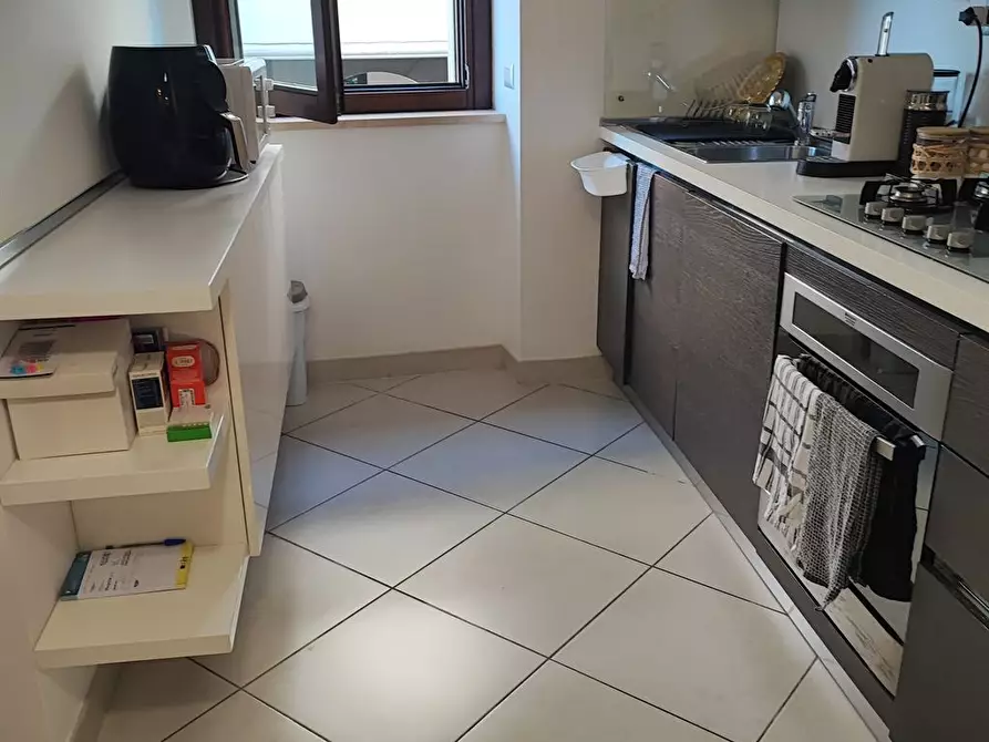 Immagine 3 di Appartamento in vendita  in VIA DE LUCA a Campobasso