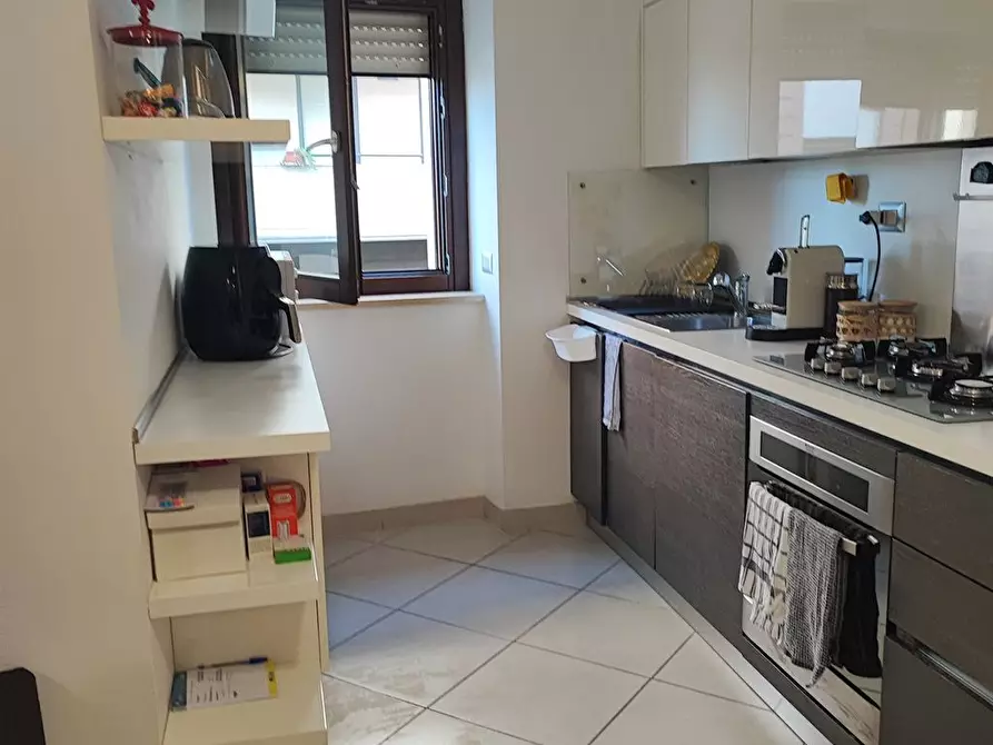 Immagine 9 di Appartamento in vendita  in VIA DE LUCA a Campobasso