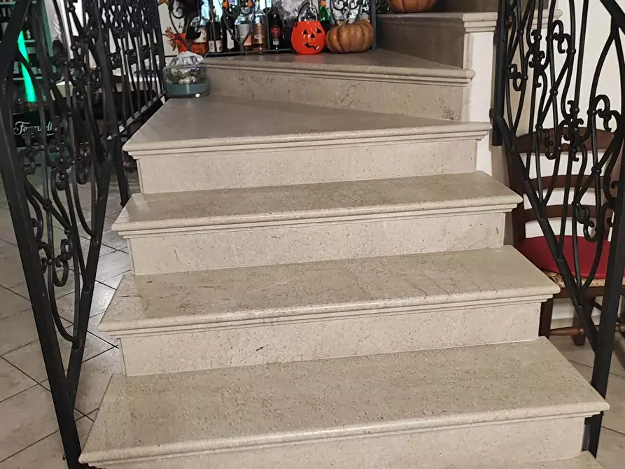 Immagine 6 di Villa in vendita  in fossato cupo a Campobasso