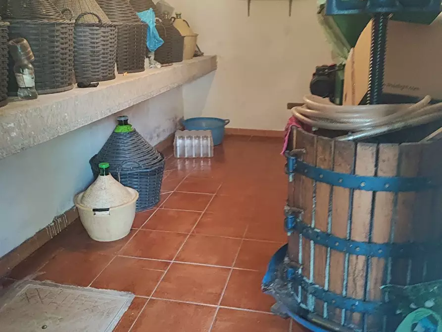 Immagine 4 di Villa in vendita  in SANT'ANTONIO DEI LAZZARI a Campobasso