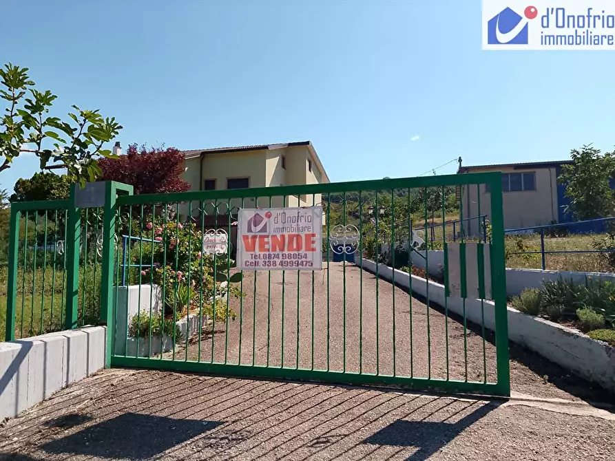 Immagine 2 di Villa in vendita  in CONTRADA SANTA CECILIA a Baranello