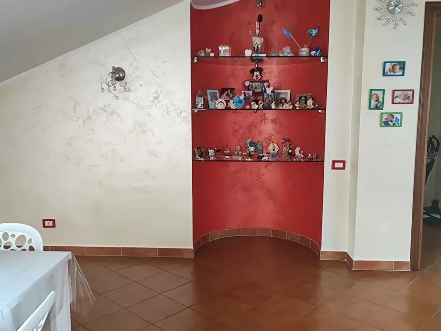 Immagine 3 di Mansarda in vendita  in CONOCCHIOLE a Campobasso