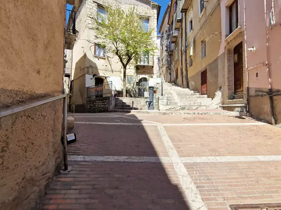 Immagine 9 di Casa indipendente in vendita  in PIAZZA DELL'OLMO a Campobasso