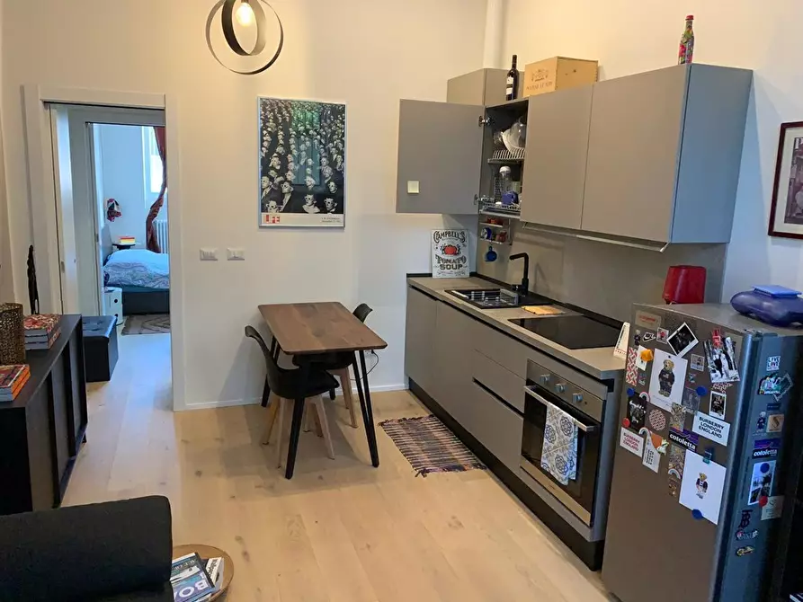 Immagine 1 di Appartamento in affitto  in Via Cesalpino 26/A a Milano