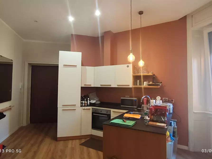 Immagine 2 di Appartamento in affitto  in Via Ponte Seveso 19 a Milano