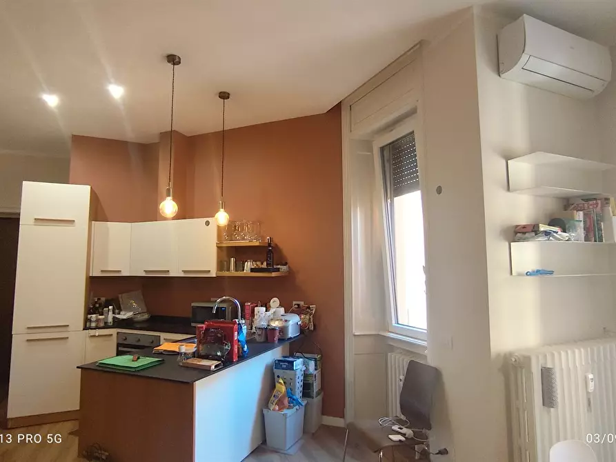 Immagine 1 di Appartamento in affitto  in Via Ponte Seveso 19 a Milano