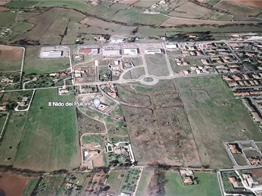 Terreno in vendita in Via E. Menghini, 1 a Viterbo