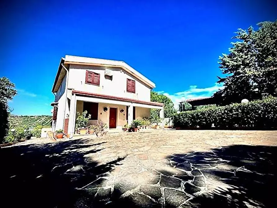 Villa in vendita in Via strada cozzo brogna, 22 a Casteldaccia