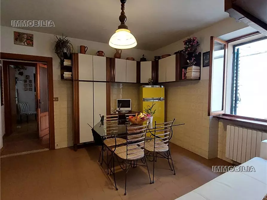 Immagine 1 di Porzione di casa in vendita  a Monterchi