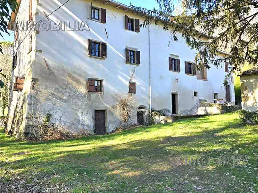 Villa in vendita a Monterchi