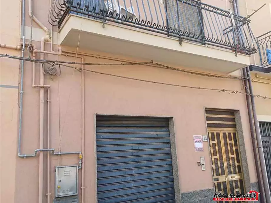 Appartamento in vendita in Via SAN PLACIDO a Biancavilla