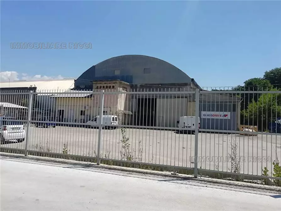 Immagine 1 di Capannone industriale in vendita  a Pontecorvo