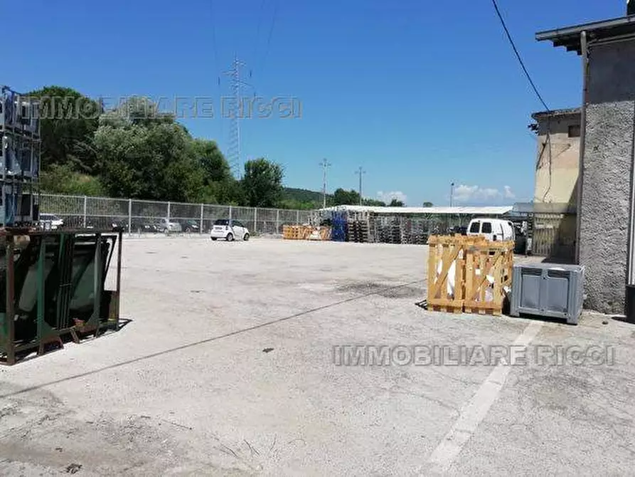 Immagine 2 di Capannone industriale in vendita  a Pontecorvo