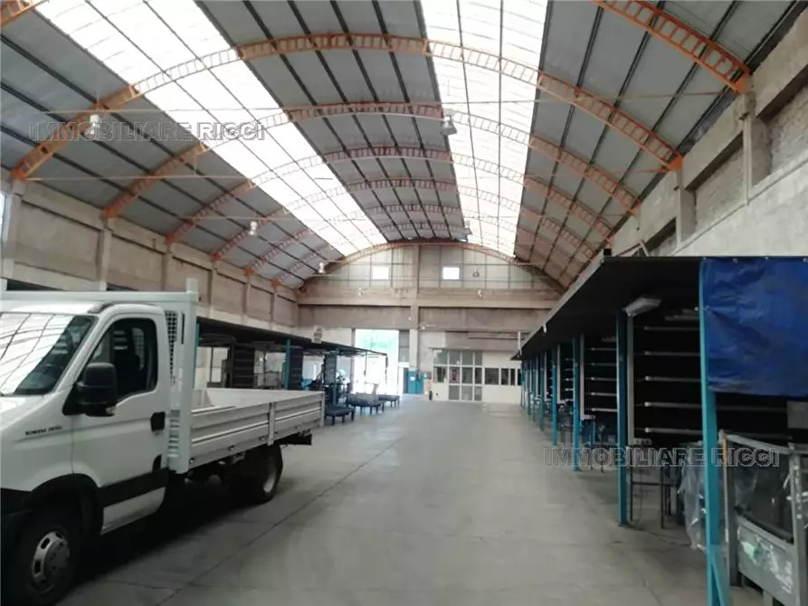 Immagine 3 di Capannone industriale in vendita  a Pontecorvo