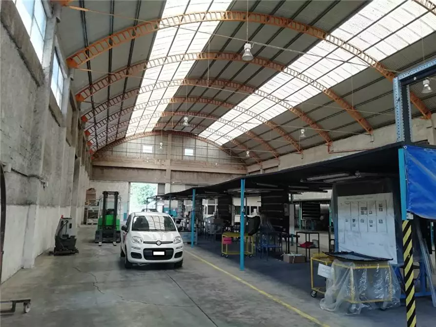 Immagine 6 di Capannone industriale in vendita  a Pontecorvo