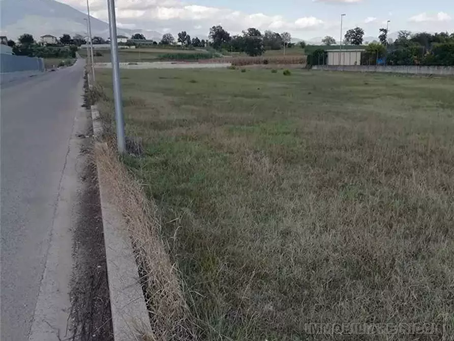 Immagine 2 di Terreno in vendita  in Via Fabbricata, snc a Pontecorvo