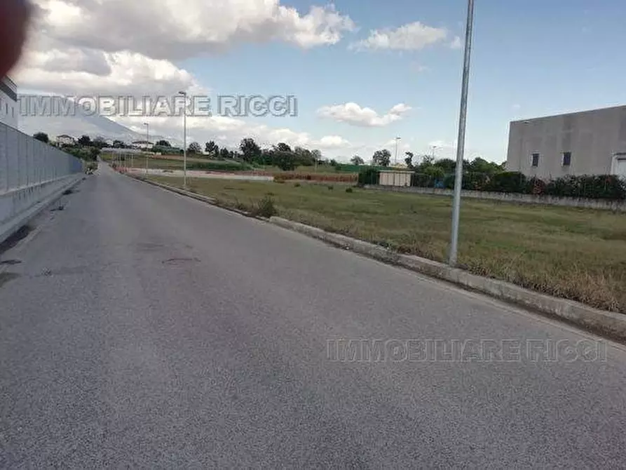 Immagine 3 di Terreno in vendita  in Via Fabbricata, snc a Pontecorvo