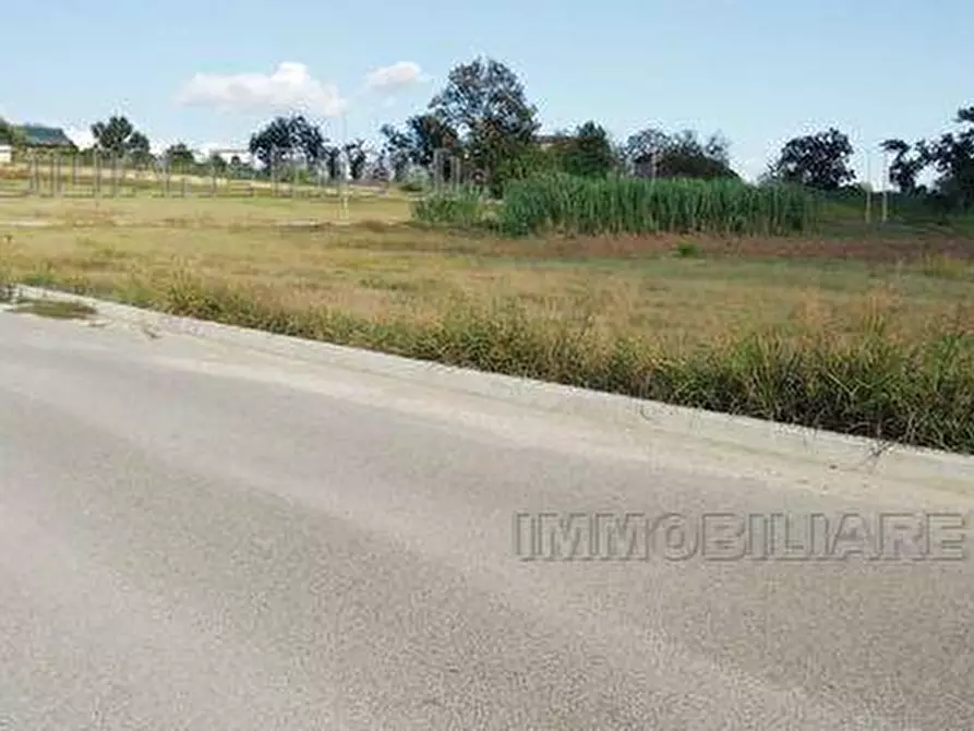 Immagine 4 di Terreno in vendita  in Via Fabbricata, snc a Pontecorvo