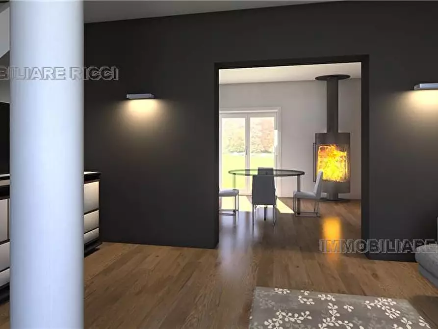 Immagine 12 di Villa in vendita  in Via La Libera, snc a Pontecorvo