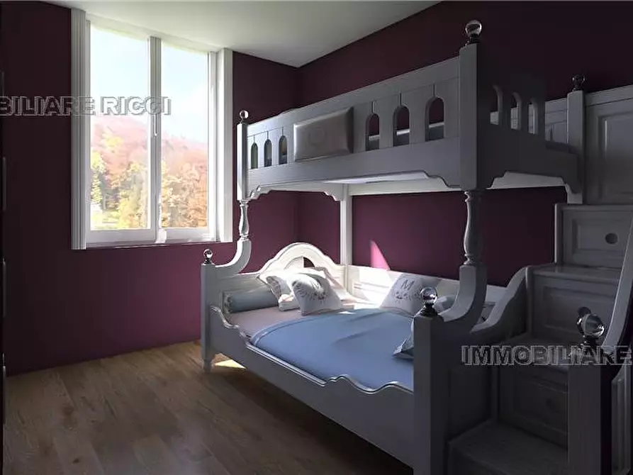 Immagine 9 di Villa in vendita  in Via La Libera, snc a Pontecorvo