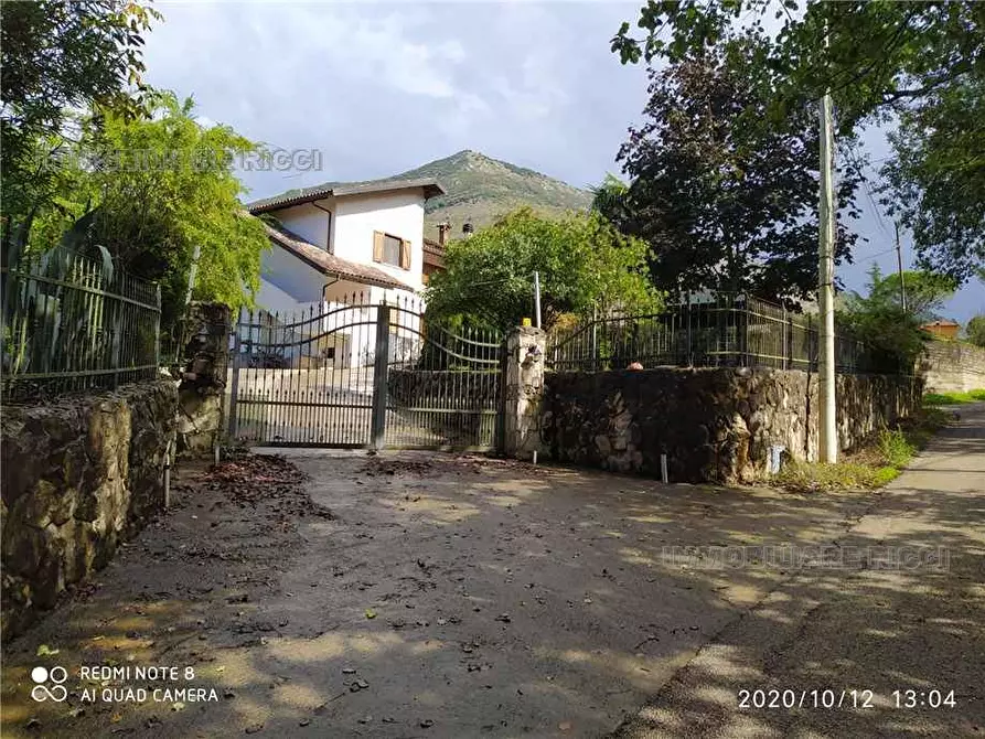 Immagine 1 di Villa in vendita  in Via Romana, snc a Esperia