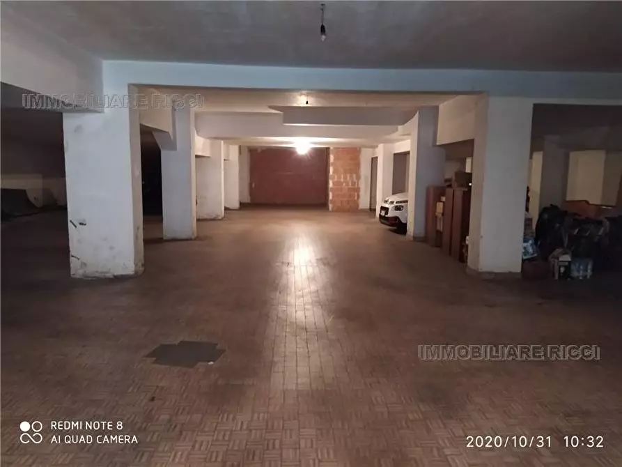 Immagine 3 di Garage in vendita  in Via San Giovanni Battista, snc a Pontecorvo