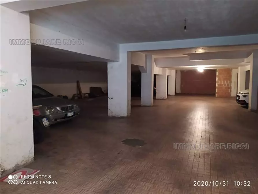 Immagine 4 di Garage in vendita  in Via San Giovanni Battista, snc a Pontecorvo