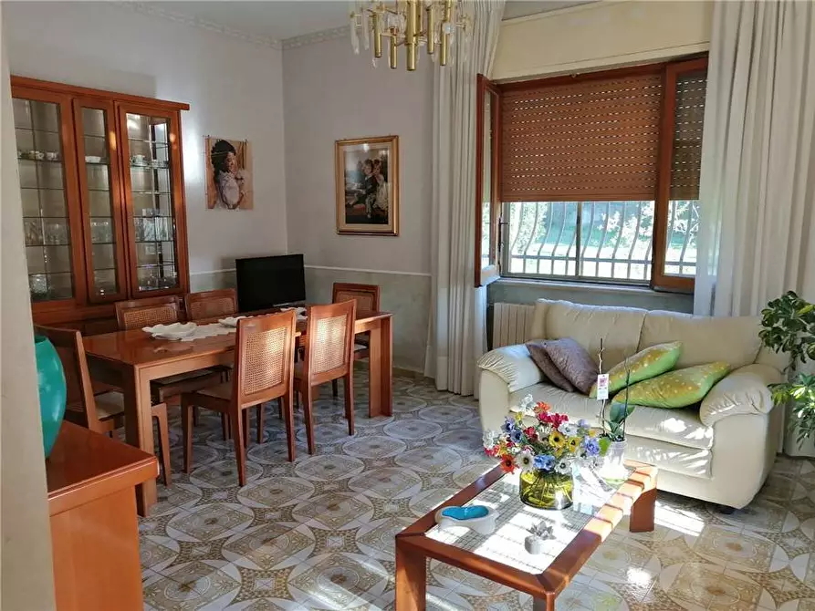 Immagine 2 di Villa in vendita  a Pontecorvo