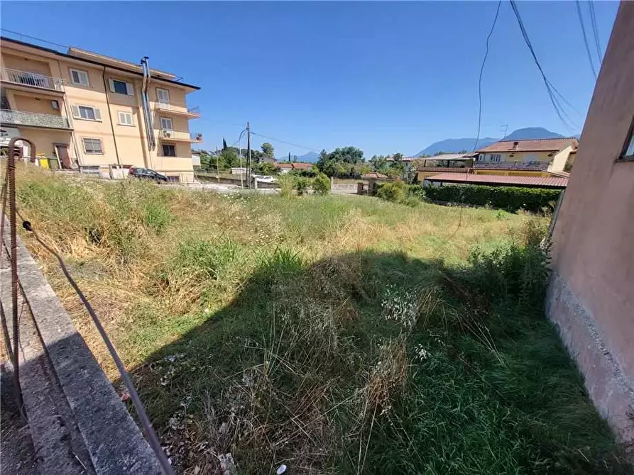 Immagine 2 di Terreno in vendita  a Pontecorvo