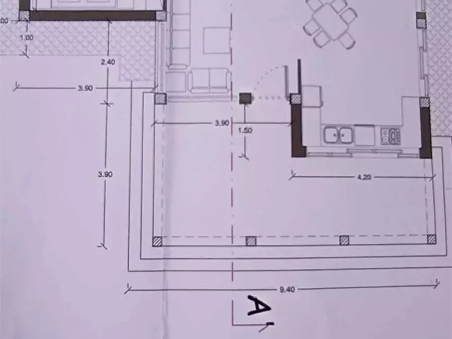 Immagine 4 di Rustico / casale in vendita  a San Giovanni Incarico