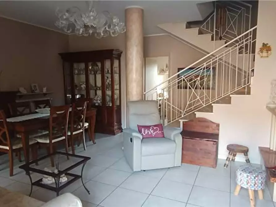 Immagine 3 di Villa in vendita  a Pontecorvo