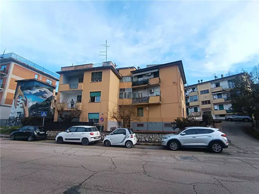 Immagine 1 di Appartamento in vendita  in Via San Giovanni battista, 16 a Pontecorvo