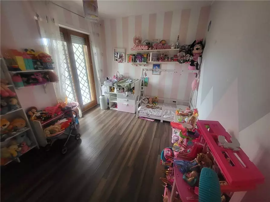 Immagine 11 di Appartamento in vendita  in Via San Giovanni Battista a Pontecorvo