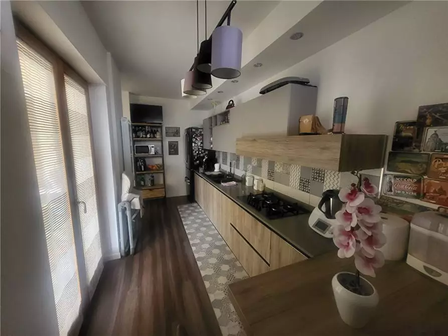 Immagine 5 di Appartamento in vendita  in Via San Giovanni Battista a Pontecorvo