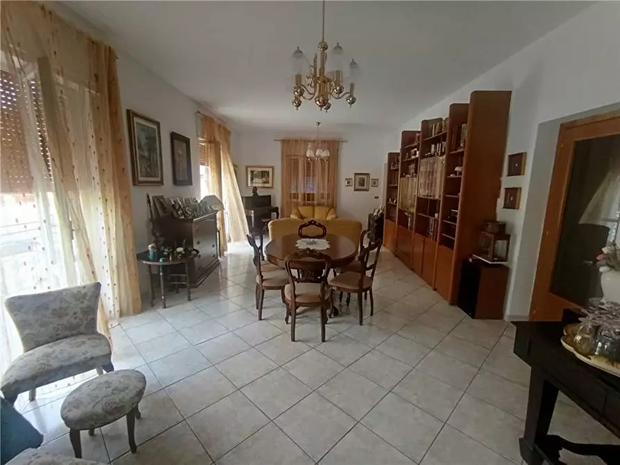 Immagine 2 di Appartamento in vendita  in Via San Giovanni Battista a Pontecorvo