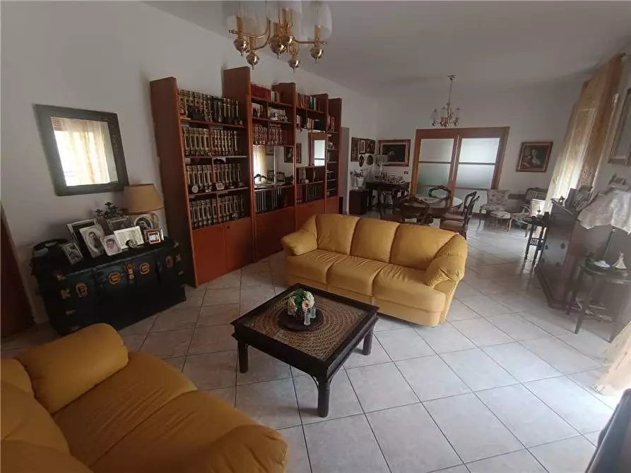 Immagine 4 di Appartamento in vendita  in Via San Giovanni Battista a Pontecorvo