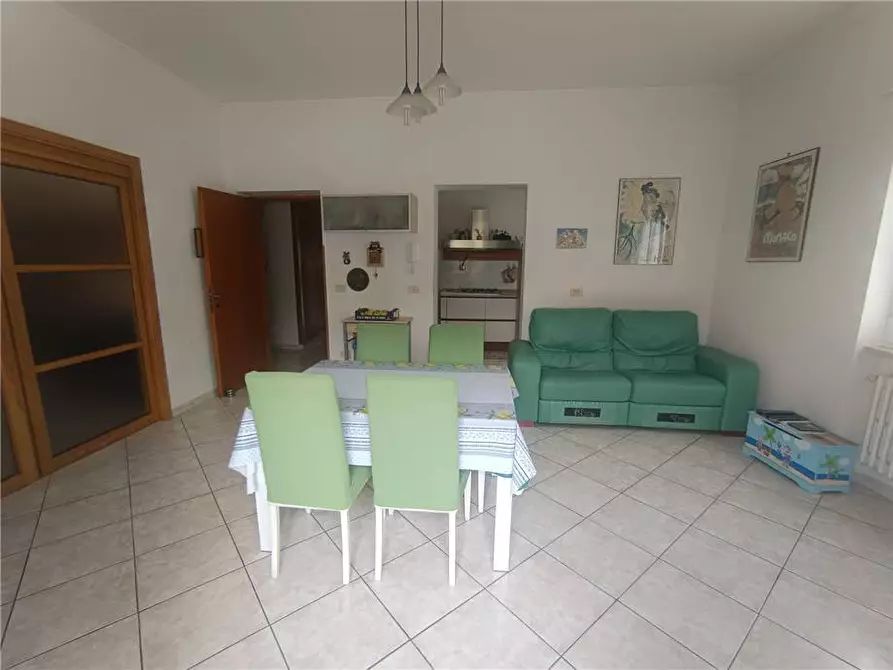 Immagine 6 di Appartamento in vendita  in Via San Giovanni Battista a Pontecorvo
