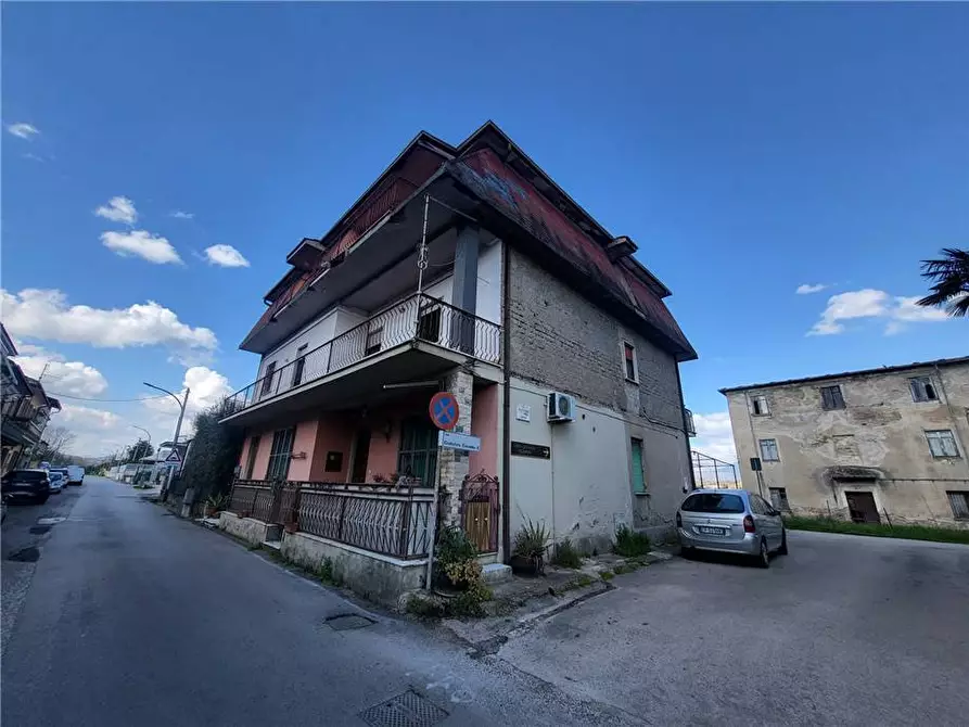 Immagine 2 di Appartamento in vendita  in Via La Libera a Pontecorvo