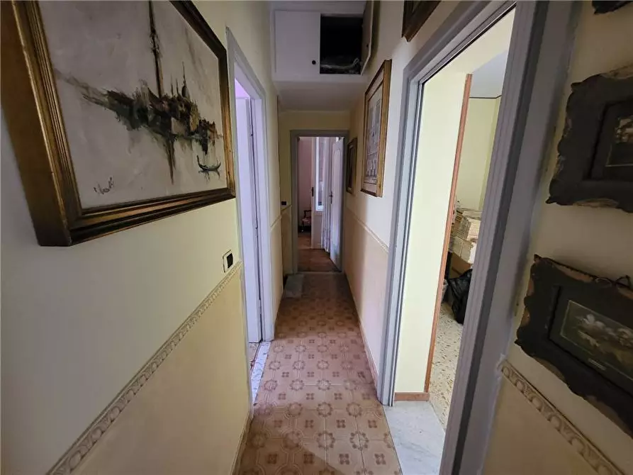 Immagine 11 di Villa in vendita  in Via Mura Sant'Andrea a Pontecorvo