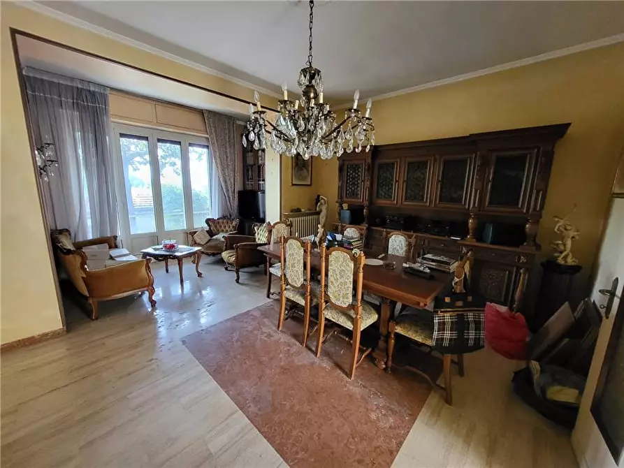 Immagine 3 di Villa in vendita  in Via Mura Sant'Andrea a Pontecorvo